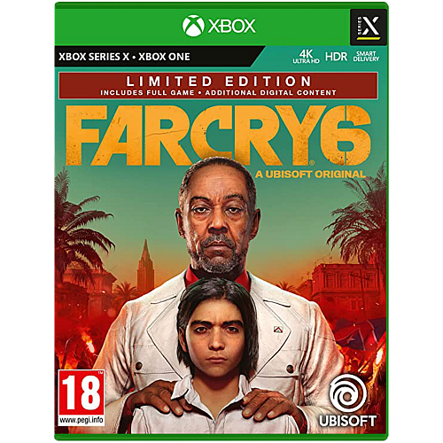 Far Cry 6 Limited Edition