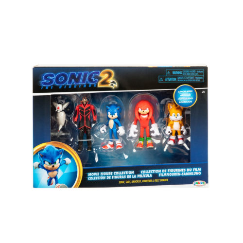 Sonic Movie 2 6cm 412684