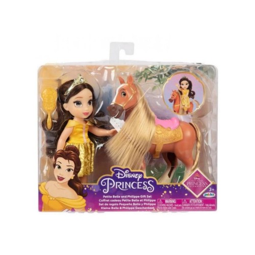 Doll Petite Belle & Philippe 15cm (221574)