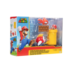 Set Super Mario Sparkling Waters Diorama 413654
