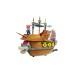 Set Super Mario Deluxe Bowser Ship (404294)