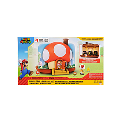 Set Super Mario Deluxe Toad House (413674)