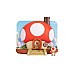 Set Super Mario Deluxe Toad House (413674)