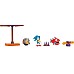 Set Sonic Diorama Set Wave 2 6cm 414424 Set Sonic Diorama Set Wave 2 6cm 414424