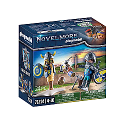 Set Novelmore Combat Training 71214