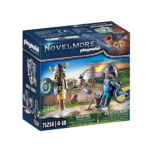 Set Novelmore Combat Training 71214