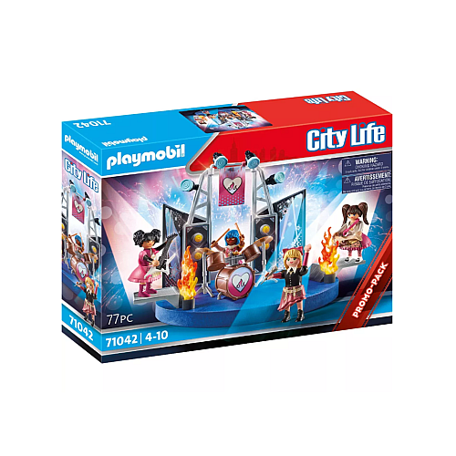 Set Music Band 71042