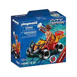 Set Lifeguard-quad (71040)