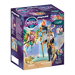 Abjatus With Knight Fairy Hildi 71235