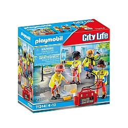 Set Rescue Team (71244)