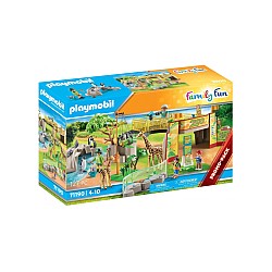 Set Adventure Zoo (71190)