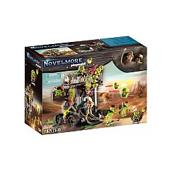 Set Sal'ahari Sands Thunder Throne (71025)