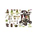Set Sal'ahari Sands Thunder Throne (71025) Set Sal'ahari Sands Thunder Throne (71025)