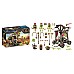 Set Sal'ahari Sands Thunder Throne (71025) Set Sal'ahari Sands Thunder Throne (71025)