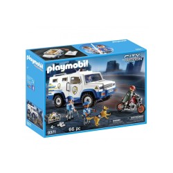 Police Money Transporter (9371)