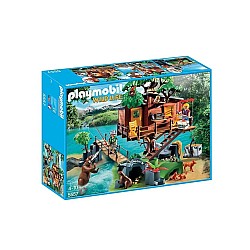 Set Adventure Tree House (5557)