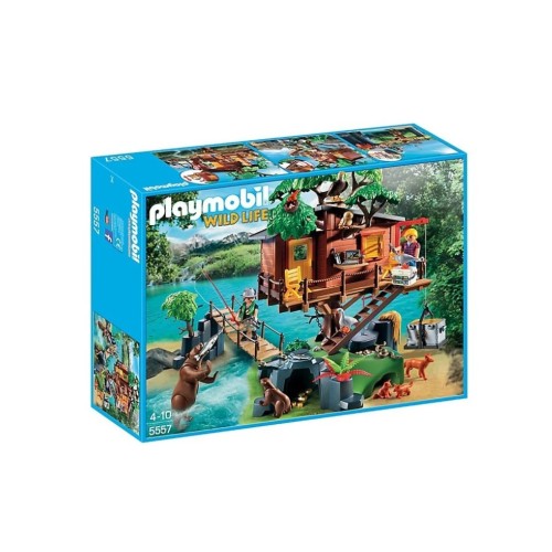 Set Adventure Tree House (5557)