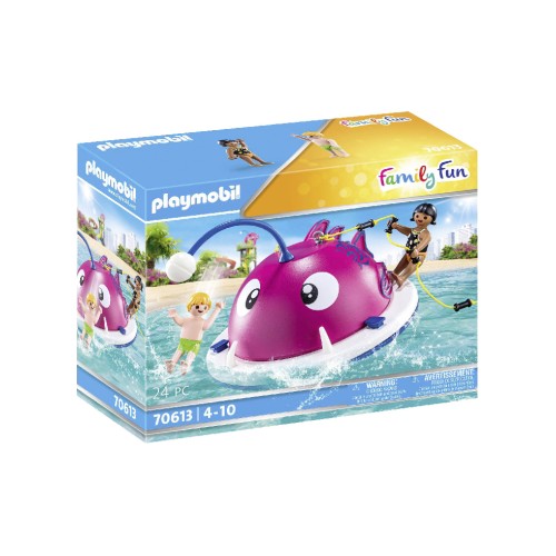 Set Climbing Swimming Island 70613