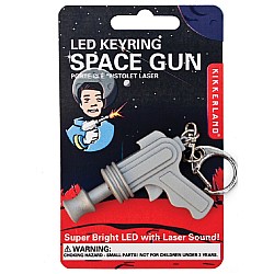 Keychain Space Gun Led (krl28)