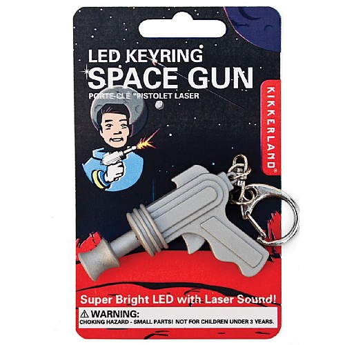 Keychain Space Gun Led (krl28)