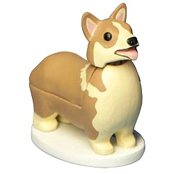 Elroy The Royal Solar Corgi 1603