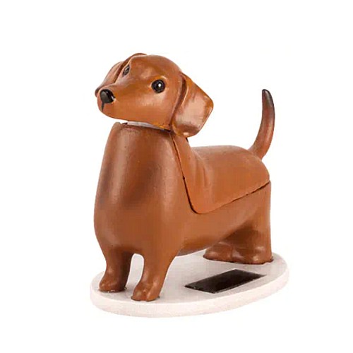 Solar Dachshund Boudewijn 1612