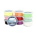 Set Play-Doh Foam Clay Glitter (78890)
