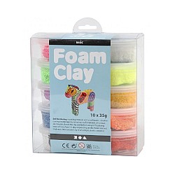 Set Foam Clay Basic (78930)