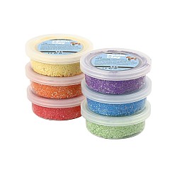 Set Foam Clay Metallic Bright (78811)