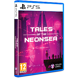 Tales Of The Neon Sea