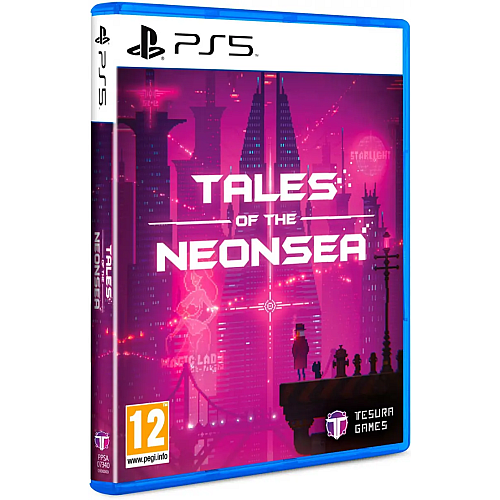 Tales Of The Neon Sea