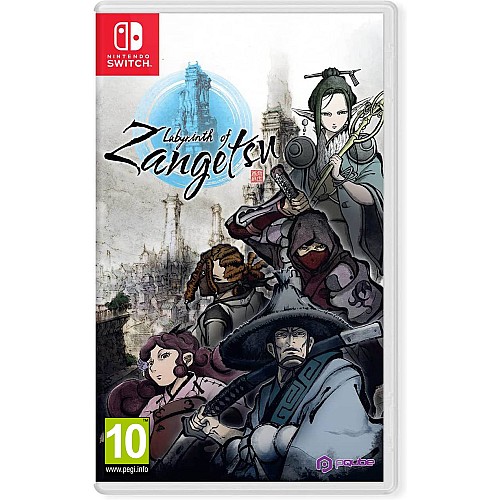 Labyrinth Of Zangetsu