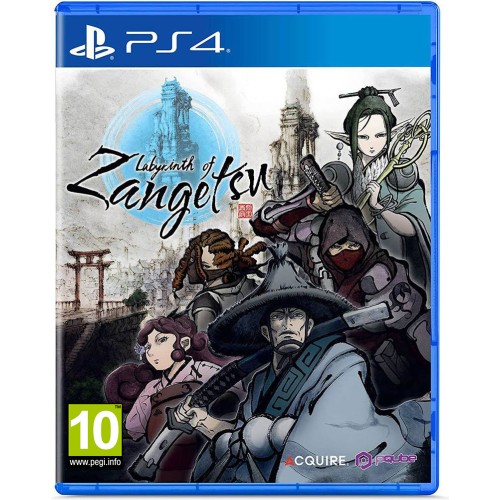 Labyrinth Of Zangetsu