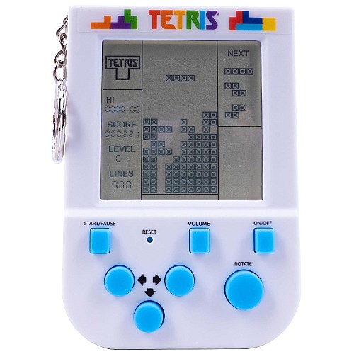 Keychain Fizz Tetris Arcade (1931)