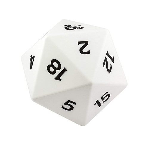 Dungeons And Dragons D20 Colorchange Light (pp6639dd)
