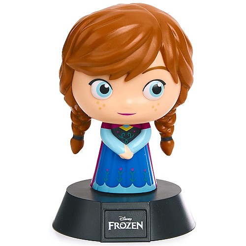 Frozen Anna Light