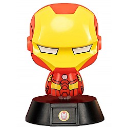 Iron Man Icon Light Bdp