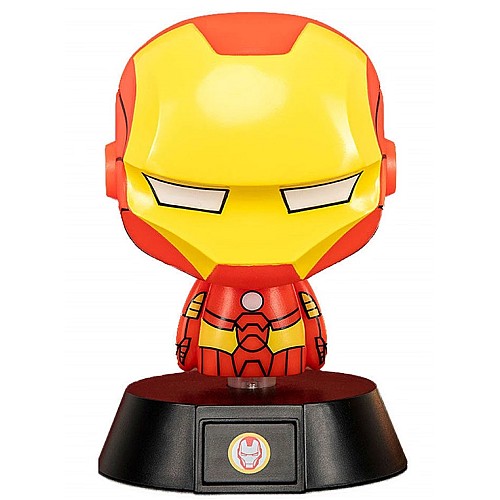 Iron Man Icon Light Bdp