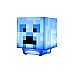 Minecraft Charged Creeper Light (pp7712mcf)