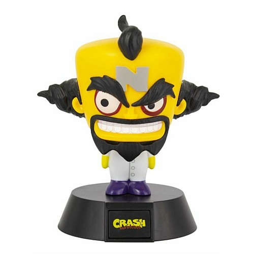 Doctor Neo Cortex Icon Light