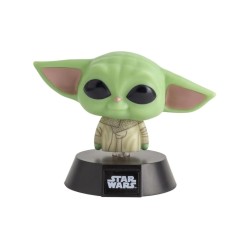 Star Wars The Mandalorian The Child Icon Light (pp7359man)