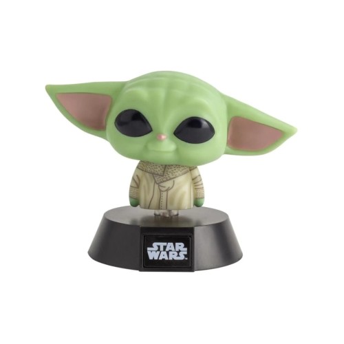 Star Wars The Mandalorian The Child Icon Light (pp7359man)
