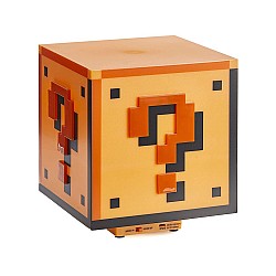 Super Mario Bros Question Block Light V3