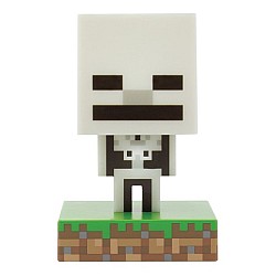 Figurine Lampa Skeleton Minecraft