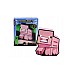 Lampa Minecraft Pig Box Lampa Minecraft Pig Box