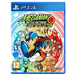 Mega Man Battle Network Legacy Collection - Playstation 4