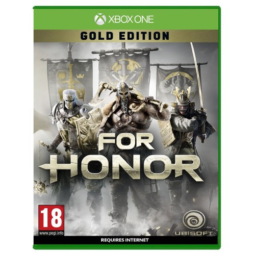 For Honor Gold Edition