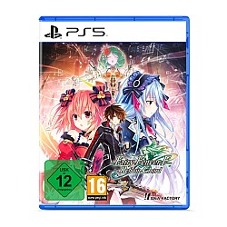 Fairy Fencer F Refrain Chord Day One Edition