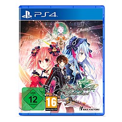 Fairy Fencer F Refrain Chord Day One Edition