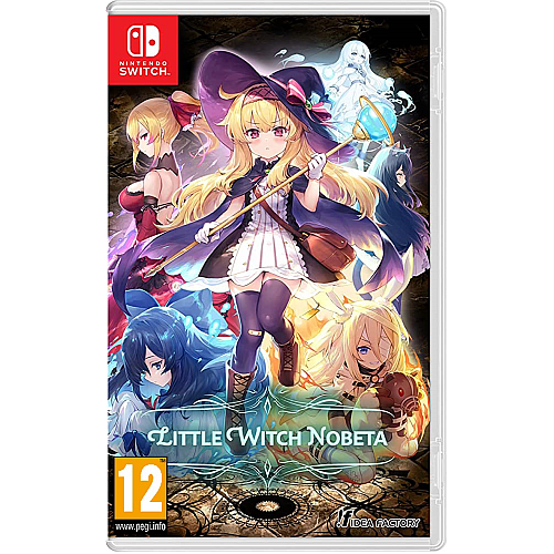 Little Witch Nobeta